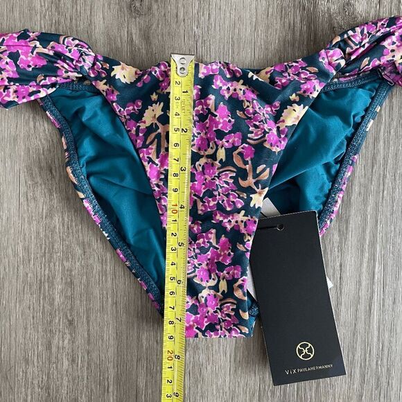NWT ViX Driss Loop Bikini Bottom Small - Picture 8 of 9